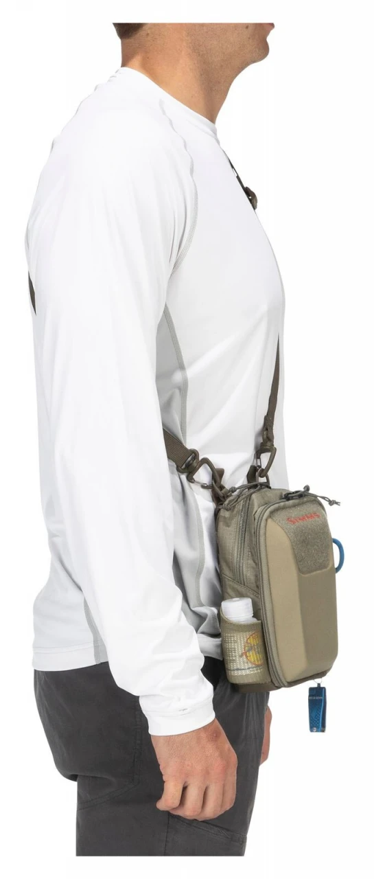 Small Pod Simms Flyweight Tan 6 Small Pod Simms Flyweight Tan - Image 4