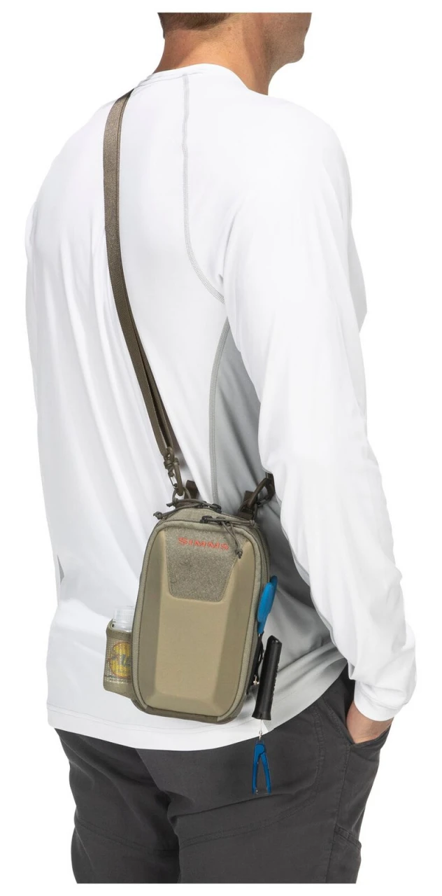 Small Pod Simms Flyweight Tan 7 Small Pod Simms Flyweight Tan - Image 5