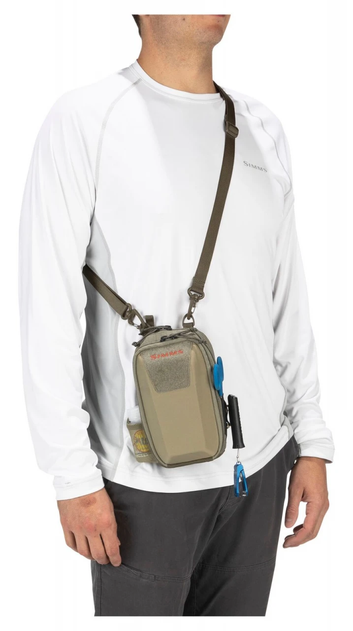 Small Pod Simms Flyweight Tan 8 Small Pod Simms Flyweight Tan - Image 6