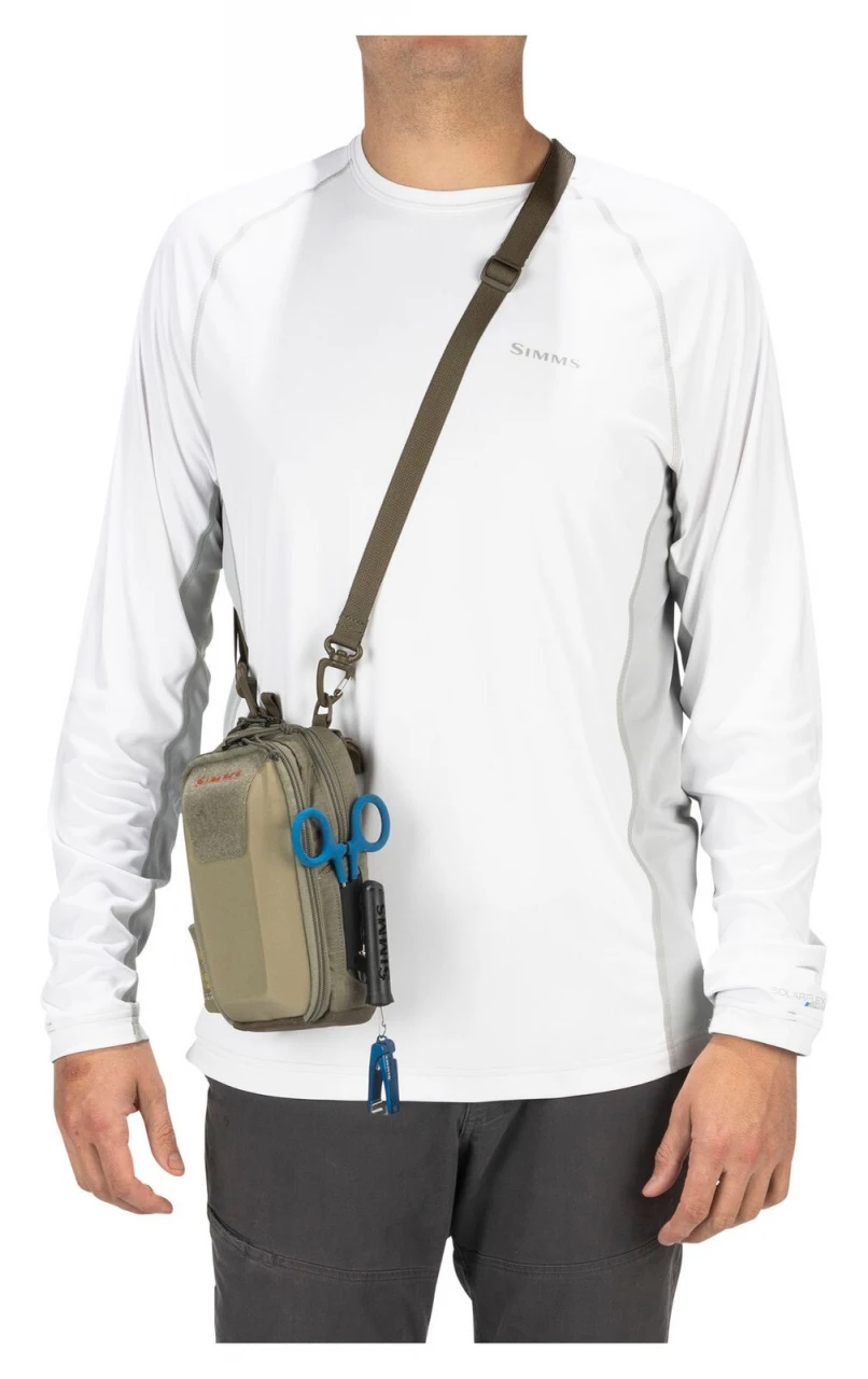 Small Pod Simms Flyweight Tan 9 Small Pod Simms Flyweight Tan - Image 7