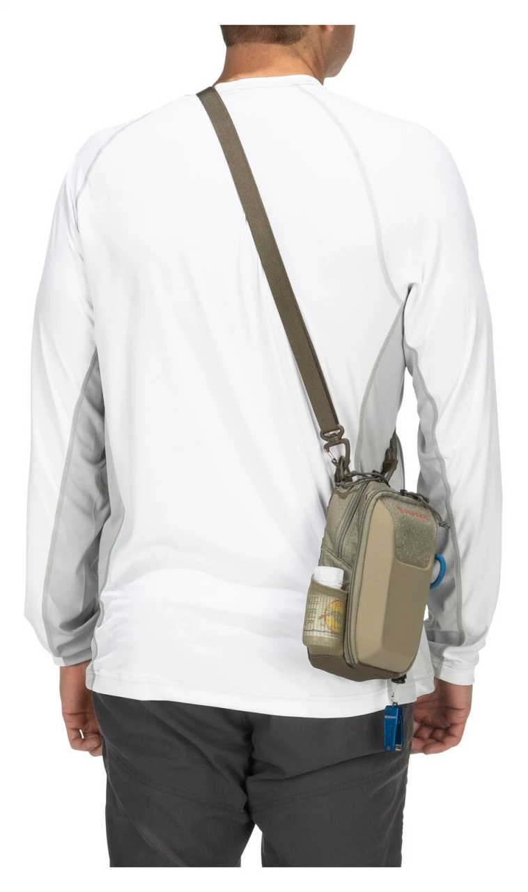 Small Pod Simms Flyweight Tan 10 Small Pod Simms Flyweight Tan - Image 8