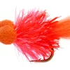 Fulling Mill Smelly Booby Hot Orange 2 Fulling Mill Smelly Booby Hot Orange -Flies Sales Store smelly booby hot orange