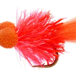 Fulling Mill Smelly Booby Hot Orange