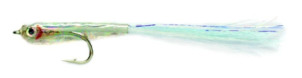 Fulling Mill Softy Sandeel White 3 Fulling Mill Softy Sandeel White