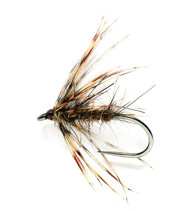 Fulling Mill Spider Hare Lug & Partridge 3 Fulling Mill Spider Hare Lug & Partridge