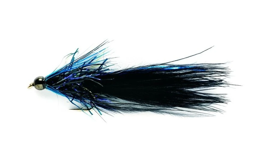 Fulling Mill SR Black & Blue Taddy 3 Fulling Mill SR Black & Blue Taddy