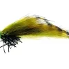Fulling Mill SR Black Tipped Olive Zonker 1 Fulling Mill SR Black Tipped Olive Zonker -Flies Sales Store sr black tipped olive zonker