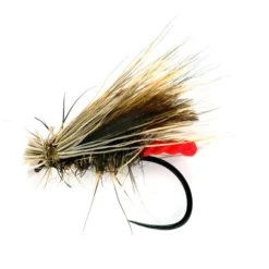 Fulling Mill SR CDC Double Wing Caddis