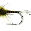 Fulling Mill SR Skinny Quill Olive Nymph -Flies Sales Store sr skinny quill olive nymph