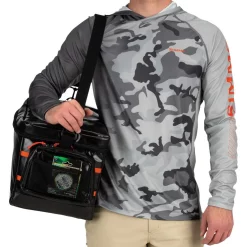 Stash Bag Simms Black -Flies Sales Store stash bag simms black.3