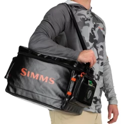 Stash Bag Simms Black -Flies Sales Store stash bag simms black.4