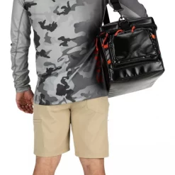 Stash Bag Simms Black -Flies Sales Store stash bag simms black.5