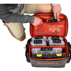 Stash Bag Simms Black -Flies Sales Store stash bag simms black.6