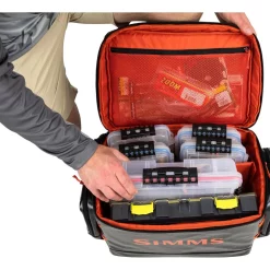 Stash Bag Simms Black -Flies Sales Store stash bag simms black.7