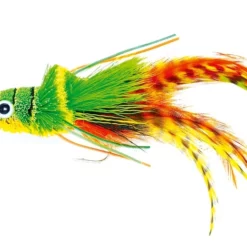 Fulling Mill Swimming Frog Orange Belly