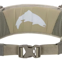 Tech Utility Belt Simms Flyweight Tan