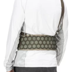 Tech Utility Belt Simms Flyweight Tan -Flies Sales Store tech utility belt simms flyweight tan.3