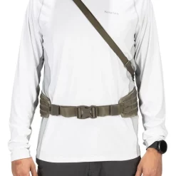 Tech Utility Belt Simms Flyweight Tan -Flies Sales Store tech utility belt simms flyweight tan.5