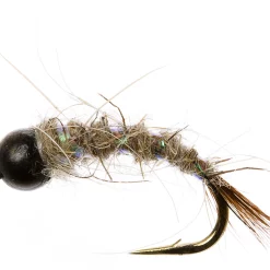 Fulling Mill Terry's Black Head Hare's Ear