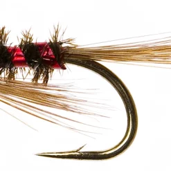 Fulling Mill Terry's Holo Red Diawl Bach