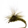 Fulling Mill Terrys Para Emerger Olive -Flies Sales Store terrys para emerger olive