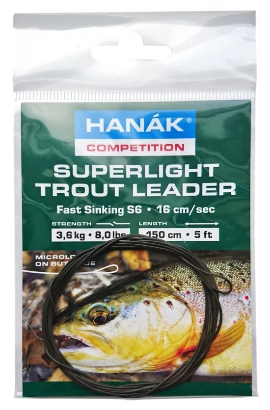 Czech Nymph TOP 10 Perch & Bass Streamers - Fly Selection 14 Czech Nymph TOP 10 Perch & Bass Streamers - Fly Selection - Image 12