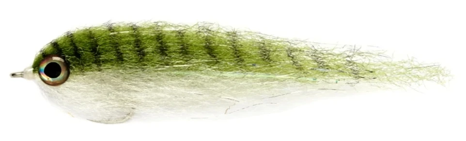 Czech Nymph TOP 10 Perch & Bass Streamers - Fly Selection 10 Czech Nymph TOP 10 Perch & Bass Streamers - Fly Selection - Image 8