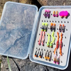 Czech Nymph TOP Flies For Colored Water - Fly Selection 8 Czech Nymph TOP Flies For Colored Water - Fly Selection -Flies Sales Store top flies for colored water fly selection.2