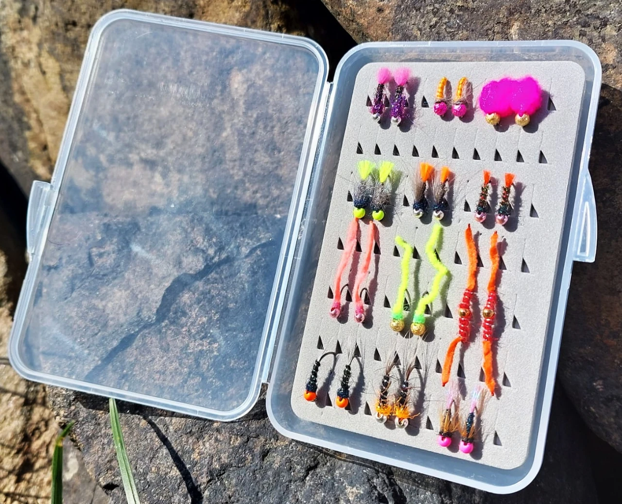 Czech Nymph TOP Flies For Colored Water - Fly Selection 5 Czech Nymph TOP Flies For Colored Water - Fly Selection - Image 3