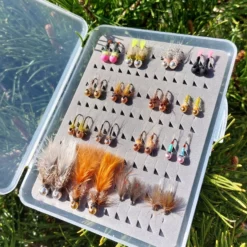 Czech Nymph TOP Flies For Slovenian Rivers - Fly Selection -Flies Sales Store top flies for slovenian rivers fly selection.3