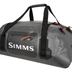 Travel Bag Simms G3 Guide Z Duffel Anvil