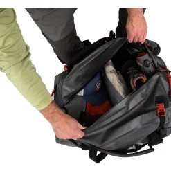 Travel Bag Simms G3 Guide Z Duffel Anvil -Flies Sales Store travel bag simms g3 guide z duffel anvil.4