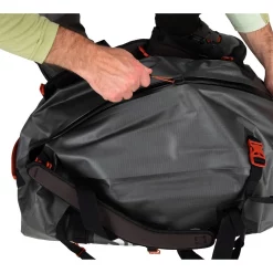 Travel Bag Simms G3 Guide Z Duffel Anvil -Flies Sales Store travel bag simms g3 guide z duffel anvil.5