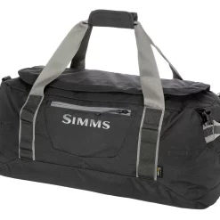 Travel Bag Simms GTS Gear Duffel 50L Carbon