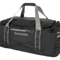Travel Bag Simms GTS Gear Duffel 80L Carbon