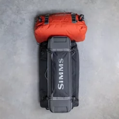 Travel Bag Simms GTS Roller 110L Carbon -Flies Sales Store travel bag simms gts roller 110l carbon.7