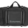Travel Bag Simms GTS Tri Carry Duffel Carbon -Flies Sales Store travel bag simms gts tri carry duffel carbon