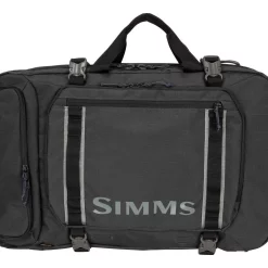 Travel Bag Simms GTS Tri Carry Duffel Carbon