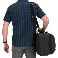 Travel Bag Simms GTS Tri Carry Duffel Carbon 16 Travel Bag Simms GTS Tri Carry Duffel Carbon -Flies Sales Store travel bag simms gts tri carry duffel carbon.5