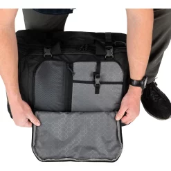 Travel Bag Simms GTS Tri Carry Duffel Carbon 18 Travel Bag Simms GTS Tri Carry Duffel Carbon -Flies Sales Store travel bag simms gts tri carry duffel carbon.7