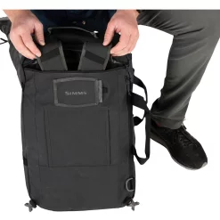 Travel Bag Simms GTS Tri Carry Duffel Carbon 19 Travel Bag Simms GTS Tri Carry Duffel Carbon -Flies Sales Store travel bag simms gts tri carry duffel carbon.8
