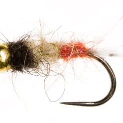 Czech Nymph Tricolor Tungsten Jig