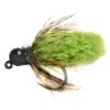 Fulling Mill Tungsten Jig Mop Fly Chartreuse B/L -Flies Sales Store tungsten jig mop fly chartreuse