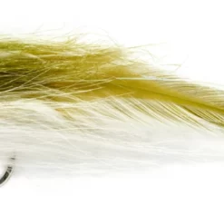 Fulling Mill Two Tone Brushy Olive & White