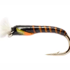 Fulling Mill Two Tone Buzzer Black