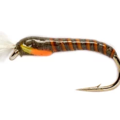 Fulling Mill Two Tone Buzzer Olive