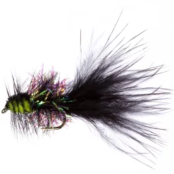 Fulling Mill Ugly Bugger Black