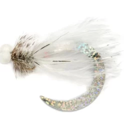 Fulling Mill White Humungus Wiggle Tail Booby