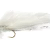 Fulling Mill White Zonker Skullhead 2 Fulling Mill White Zonker Skullhead -Flies Sales Store white zonker skullhead