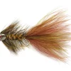 Fulling Mill Woolly Bugger Grizzly Skullhead